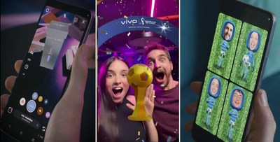 vivo Connects Passionate Football Fans with GIVE IT A SHOT Campaign at FIFA  World Cup Qatar 2022™