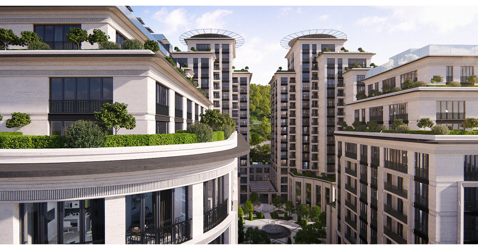 Photo inspiration: High Rise Luxury Residence Secure Integration With Calendars Reference: Armenia Celebrates Success At The International Property Awards