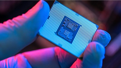 Semiconductors (PRNewsfoto/Morgan Advanced Materials PLC)