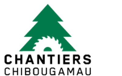 Logo de Chantiers Chibougameau (Groupe CNW/Chantiers Chibougamau Lte)