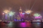 Hong Kong to Ring in 2023 with a Spectacular Multimedia Show over Victoria Harbour