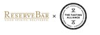 ReserveBar和品酒联盟推出顶级货架，展示世界顶级获奖烈酒的豪华活动;酒