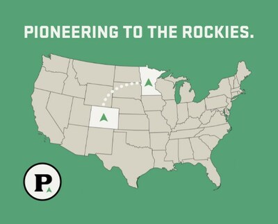 Pioneering to the Rockies!