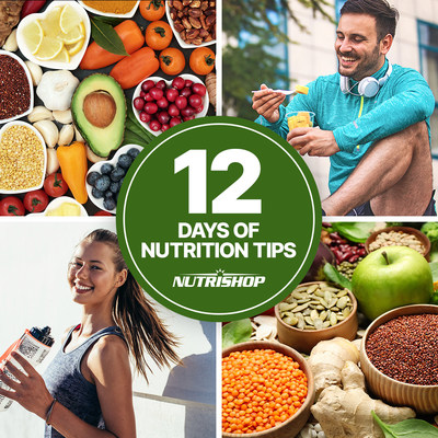 Nutrishop locations nationwide can help you create lasting nutrition habits for a healthy and strong 2023 and beyond.