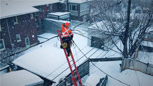 Hydro Ottawa se prépare à réagir aux pannes d'électricité en prévision d'une éventuelle tempête hivernale pendant la fin de semaine des Fêtes