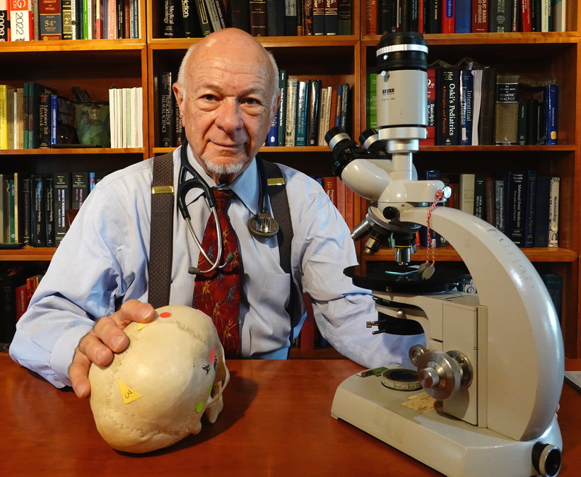 Robert M. Shuman, MD, FAAN, is recognized by Continental Who's Who - Vimarsana News