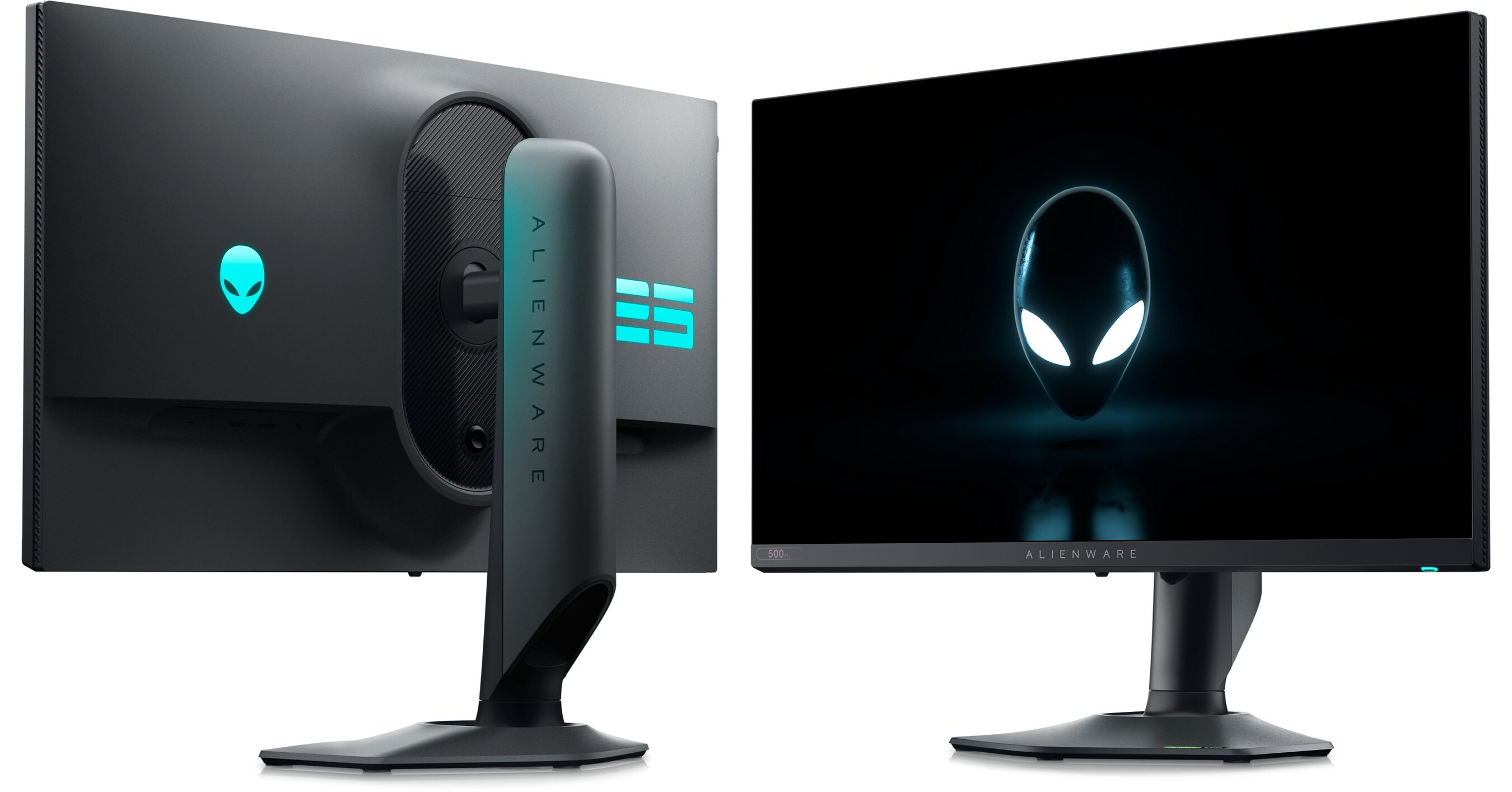 Alienware's latest gaming monitor is a 500Hz speed demon