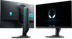 Alienware unleashes world's fastest refresh rate of 500Hz on a Fast IPS Gaming Monitor and bolsters Aurora R15 Desktop at CES 2023