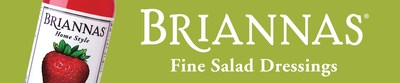 BRIANNAS Fine Salad Dressings have served retailers and distributors throughout the US and the world for 40 years. Produced in Brenham, Texas, the gourmet dressings continue to grow in popularity among consumers who value great tasting food made in small batches with premium ingredients. BRIANNAS produces three lines including Home Style, Organic, and Avocado Oil.