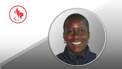 Judy Joseph-Black has officially joined the Canadian Paralympic Committee Board of Directors. (CNW Group/Canadian Paralympic Committee (Sponsorships))