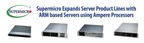 Supermicro voegt ARM-gebaseerde servers toe meet behulp van…