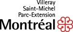 Ville de Montral Logo (Groupe CNW/Ville de Montral - Arrondissement de Villeray - Saint-Michel - Parc-Extension)