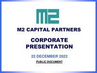 M2C CORP Presentation