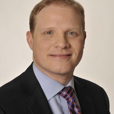 Brian Robbins, Lifespace Communities' new Chief Operating Officer.