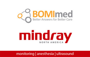 Mindray North America Partners with BOMImed to Deliver State-of-the-Art Healthcare in Canada