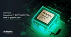 Achronix宣布Speedster7t AC7t1500 FPGA通用供货