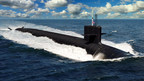 General Dynamics Electric Boat Awarded $5.1 billion by U.S. Navy for Columbia-Class Submarines