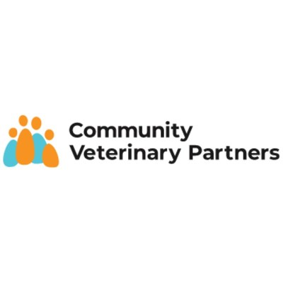 Community Veterinary Partners logo