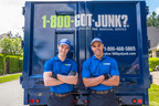 1-800-GOT-JUNK? helps give toys new homes for the holidays