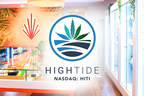High Tide Opens Two New Canna Cabana Stores in North York, Ontario and Winnipeg, Manitoba