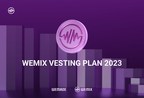 Se ha revelado el plan de adjudicación de weemix 2023 para una tokenómica transparente y deflacionaria