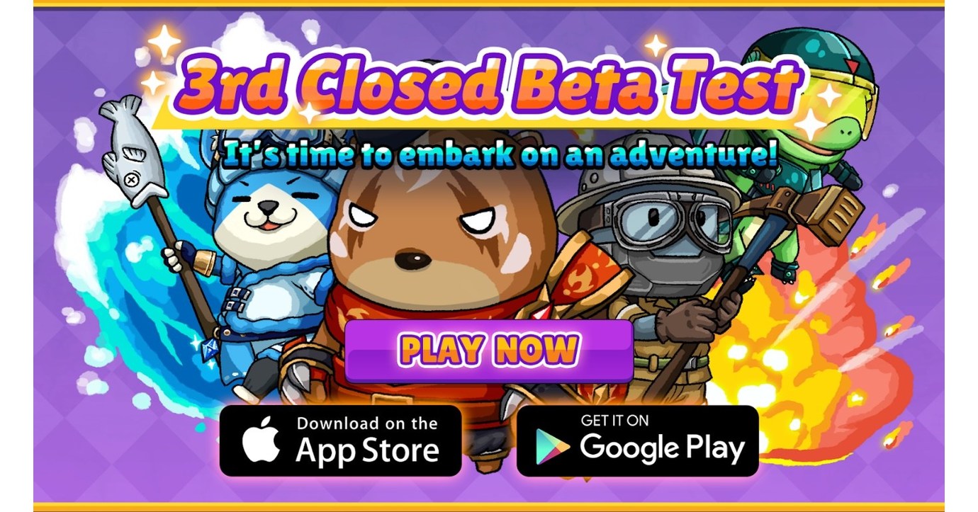 Mars Labs announces 3rd global Closed Beta Test for Aqua Farm