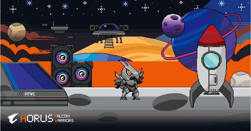 GIGABYTE Launches Its First Web 3.0 Community with Launch of AFWC NFT Collection