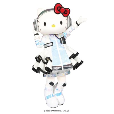 DJ Hello Kitty is set to perform at this year's Star Island (PRNewsfoto/Access Communications Pte Ltd)