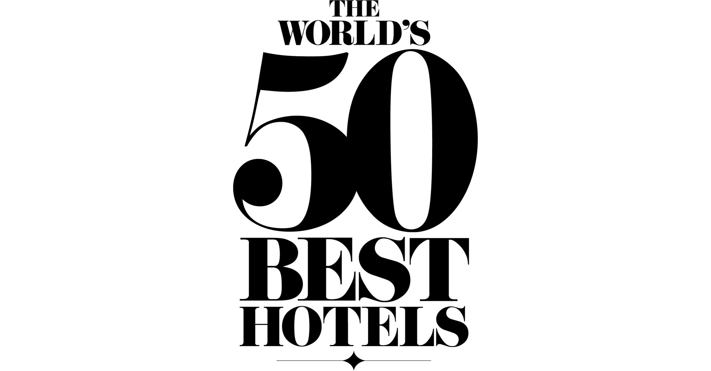 THE WORLD'S 50 BEST HOTELS 50 BEST'S BRANDNEW AWARDS PROGRAMME
