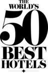THE WORLD'S 50 BEST HOTELS - 50 BEST'S BRAND-NEW AWARDS PROGRAMME CELEBRATING THE HOTEL INDUSTRY - TO DEBUT IN 2023