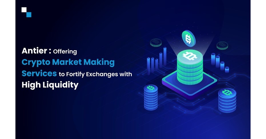 offering crypto exchanges liquidity increase monthly volumes