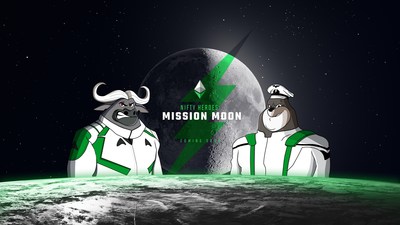 Nifty Heroes: Mission Moon