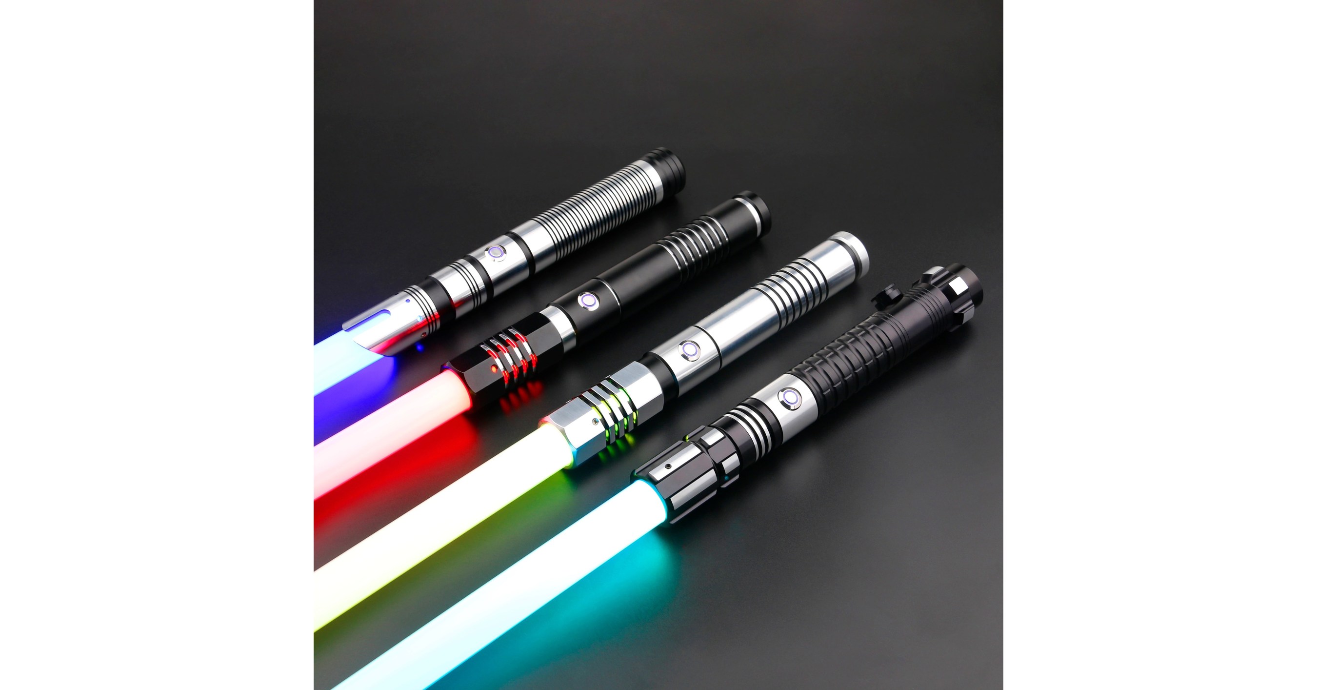Real Life Lightsabers Are Being Made by DynamicSabers