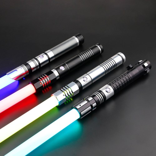 DynamicSabers sells a variety of lightsabers.