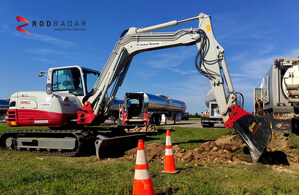 RodRadar's Live Dig Radar® Deployed for the First Time by a US-based Contractor