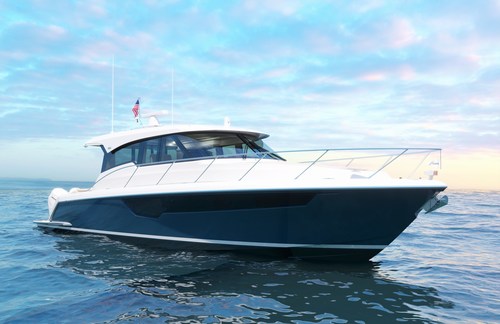 Tiara Yachts 48 LE