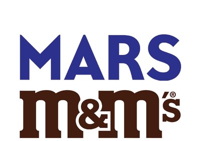 M&M logo  Chocolate logo, Catchy slogans, ? logo