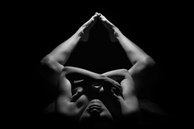 Gilbert Yoga - Teaches Naked Yoga