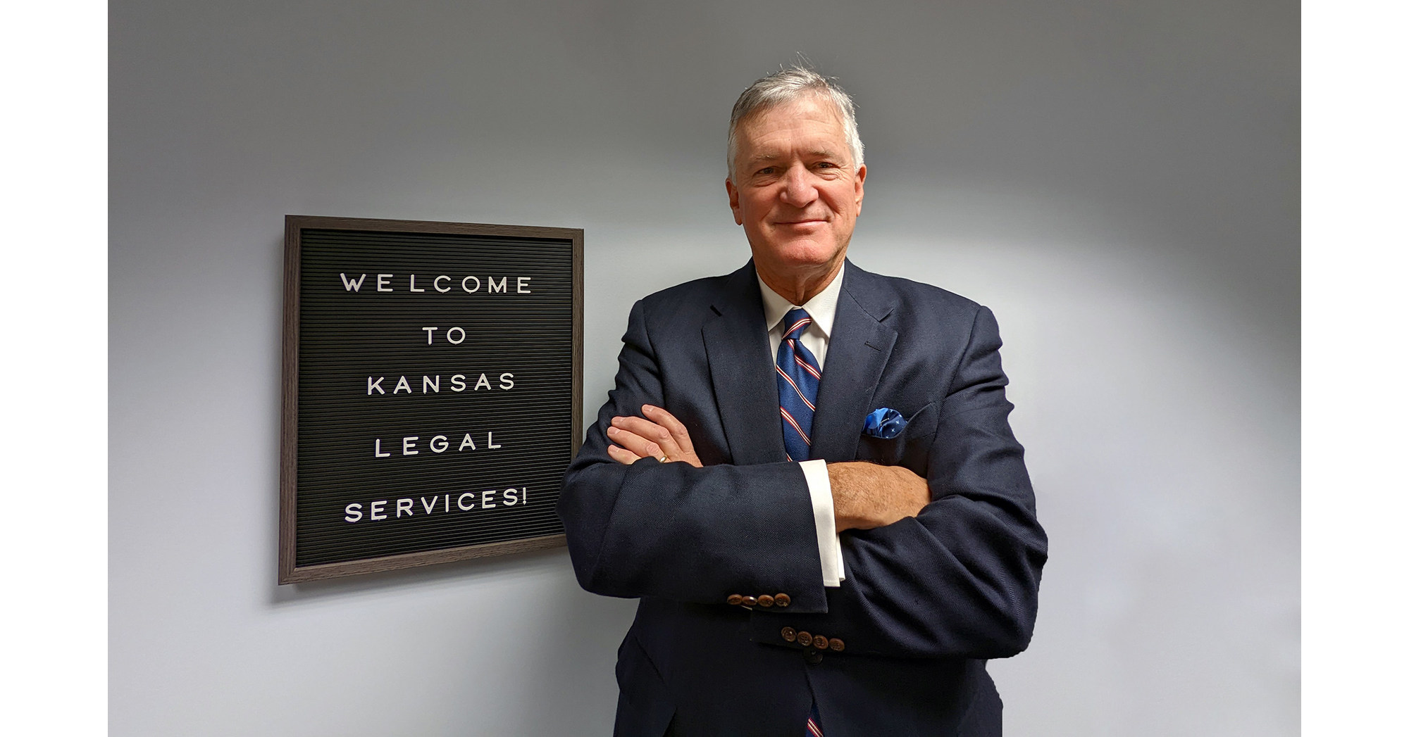 Shook Partner to Lead Kansas Legal Services