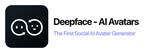 How Deepface is changing the AI Generator game with its own social network