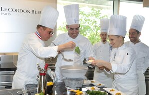 Three Le Cordon Bleu Schools Win Big at World Culinary Awards 2022.