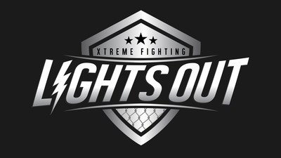 Lights Out Xtreme Fighting Logo