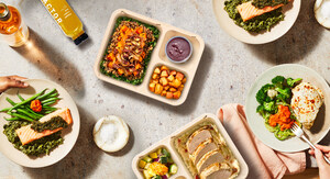 Introducing Factor, Canada's New Clean Eating, Ready-to-Heat Meal Delivery Service