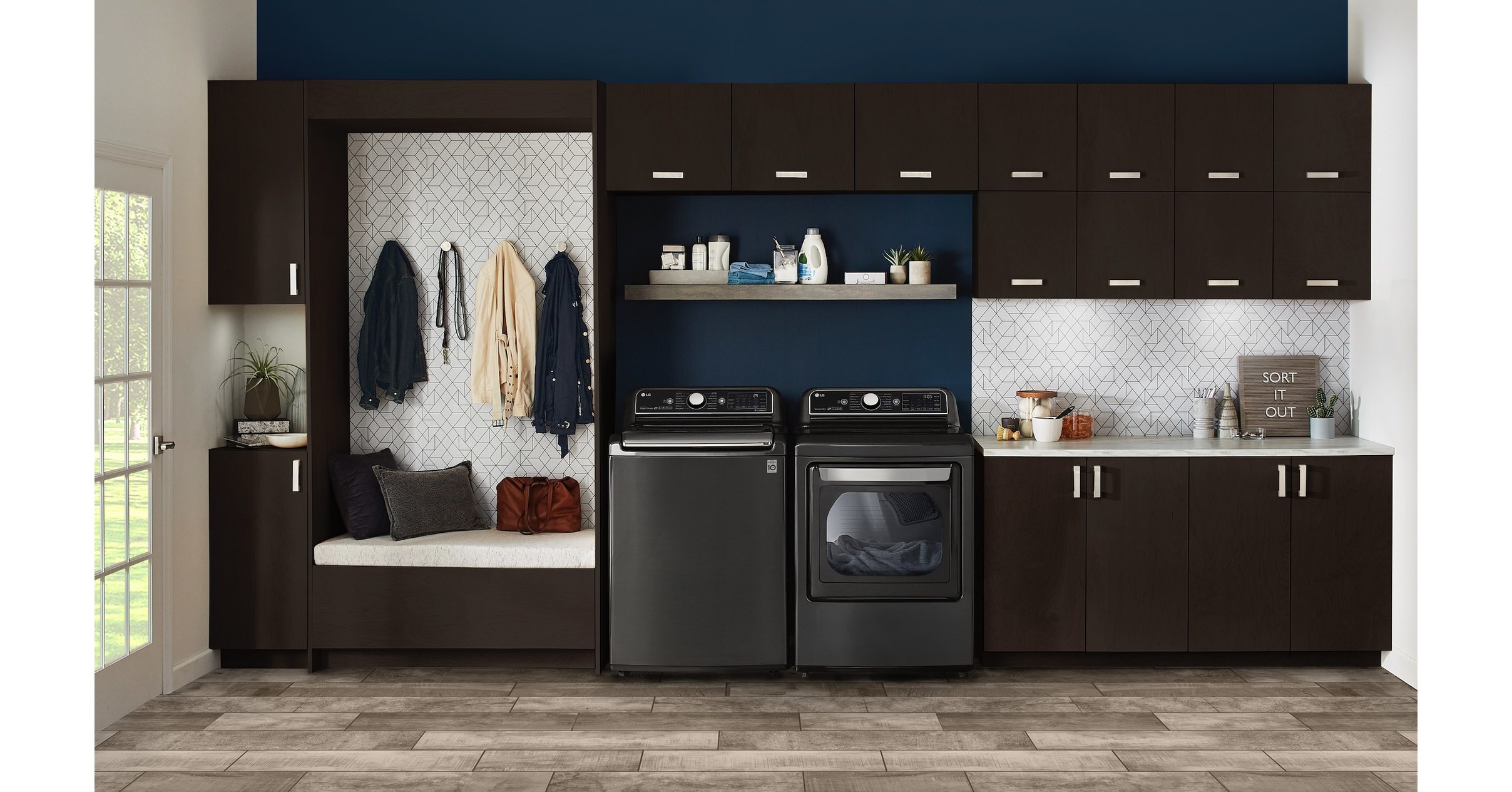 LG TOP LOAD WASHERS DELIVER TOP PERFORMANCE AND RELIABILITY
