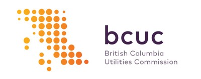 British Columbia Utilities Commission Logo (CNW Group/British Columbia Utilities Commission)