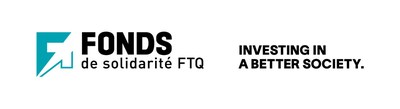 Logo du Fonds de solidarit FTQ (Groupe CNW/Fonds de solidarit FTQ)