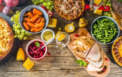 FEELING AWFUL AFTER A BIG HOLIDAY FEAST? IT COULD BE CELIAC DISEASE