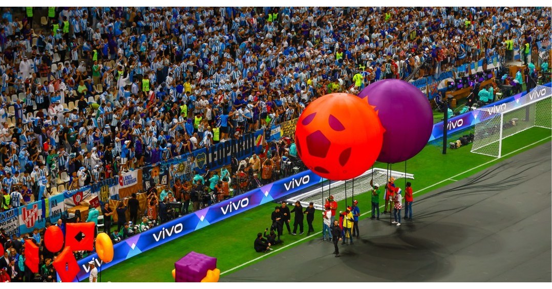 How vivo's World Cup sponsorship has united community & sport