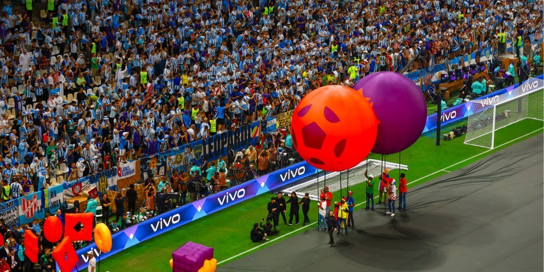 FIFA signs Vivo as another Chinese sponsor for World Cup - China Plus