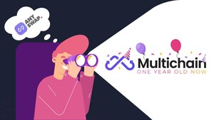 Multichain is one year old